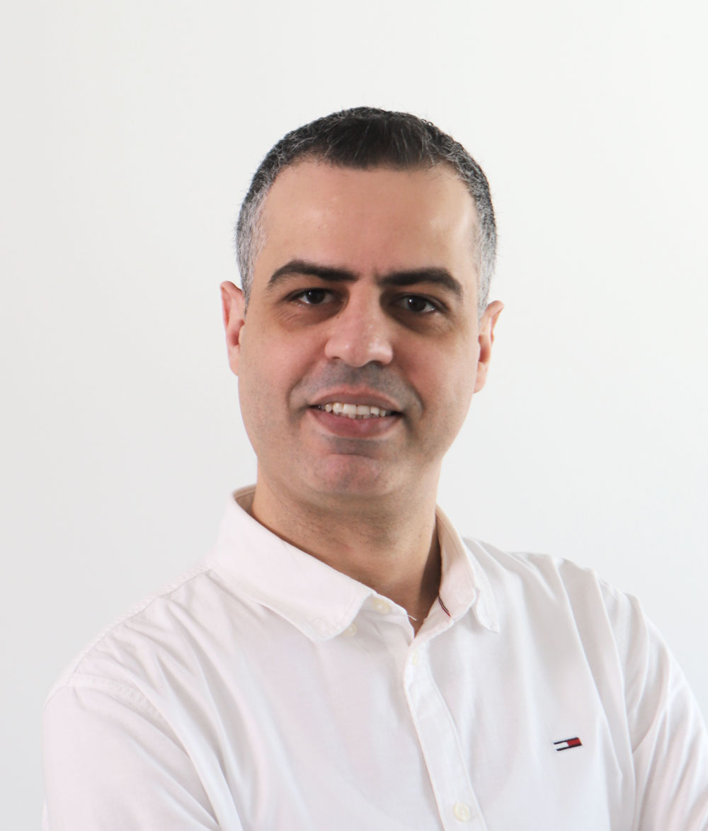 Ahmed Abudayya M.SC.