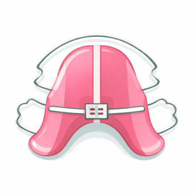 Herausnehmbare Zahnspangen