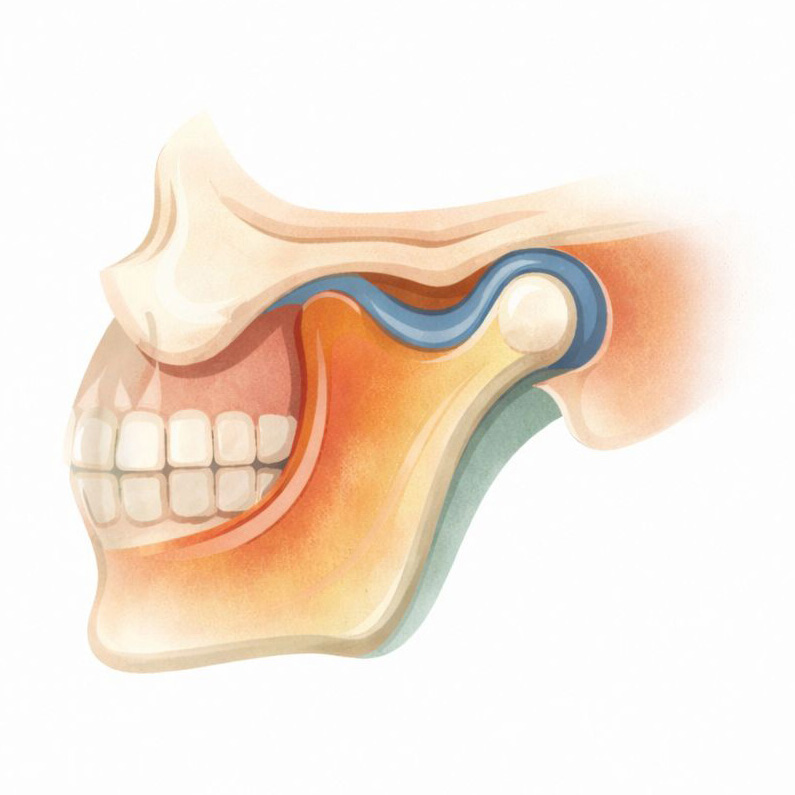 Kiefergelenkstherapie CMD